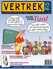 Omslag van VertrekNL
