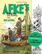 Omslag van Afke's Tiental