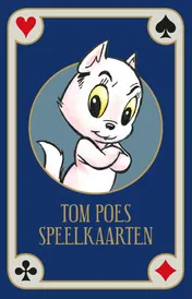 Omslag van Tom Poes speelkaarten