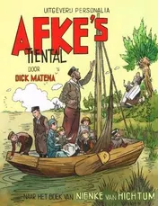 Omslag van Afke's tiental