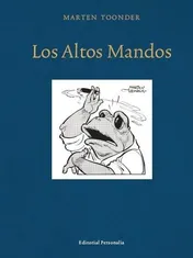 Omslag van Los Altos Mandos
