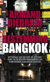 Omslag van Bestemming Bangkok