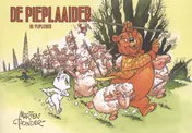Omslag van De Pieplaaider