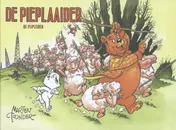 Omslag van De Pieplaaider / De Pijpleider