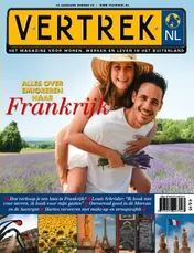 Omslag van VertrekNL nr. 20