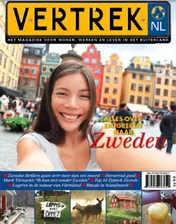 Omslag van Alles over emigreren naar Zweden