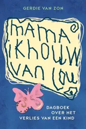 Omslag van Mama ik houw van jou