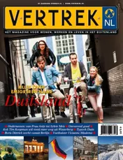 Omslag van Alles over emigreren naar Duitsland