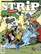 Omslag van StripGlossy