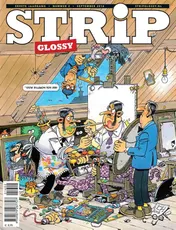 Omslag van StripGlossy 2