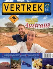 Omslag van Australië