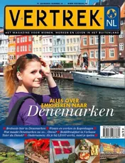 Omslag van Denemarken