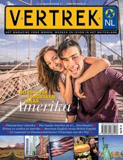 Omslag van Amerika