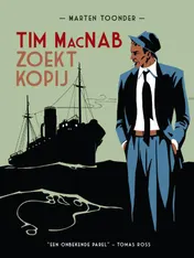 Omslag van Tim MacNab zoekt kopij