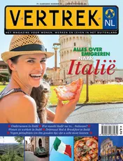 Omslag van Alles over emigreren naar Italië