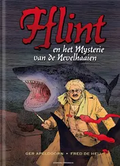 Omslag van Fflint