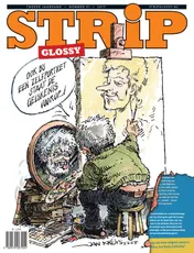Omslag van StripGlossy 5,5 De laatste ideeën...