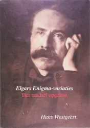 Omslag van Elgars Enigma-variaties