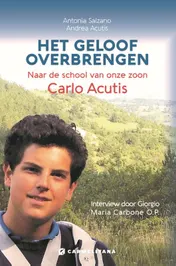 Omslag van Het geloof overbrengen