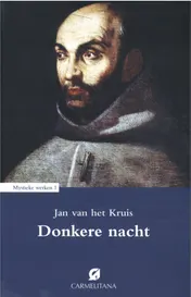 Omslag van Donkere nacht