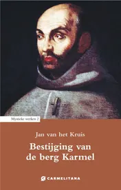 Omslag van Bestijging van de berg Karmel