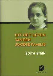 Omslag van Uit het leven van een Joodse familie