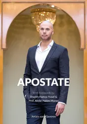 Omslag van Apostate