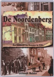 Omslag van De Noordenberg
