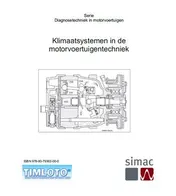 Omslag van Klimaatsystemen in de motorvoertuigentechniek