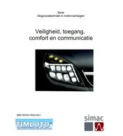 Omslag van Veiligheid, toegang, comfort en communicatie