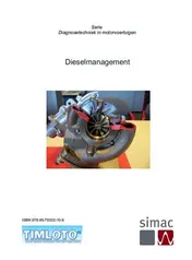 Omslag van Dieselmanagement