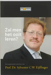 Omslag van Zal men het ooit leren?