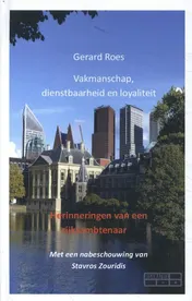 Omslag van Vakmanschap, dienstbaarheid en loyaliteit