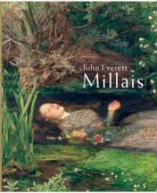 Omslag van John Everett Millais