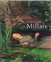 Omslag van John Everett Millais