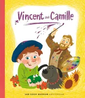 Omslag van Vincent and Camille