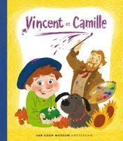 Omslag van Vincent et Camille