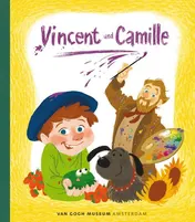 Omslag van Vincent und Camille