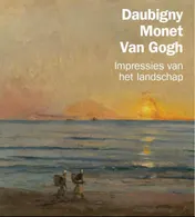 Omslag van Daubigny, Monet, Van Gogh