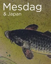 Omslag van Mesdag & Japan