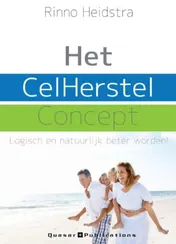 Omslag van Het CelHerstelConcept