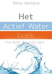 Omslag van Het actief water boek