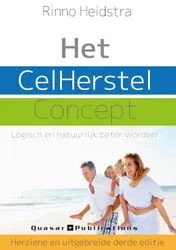 Omslag van Het CelHerstelConcept