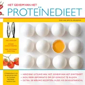 Omslag van Het geheim van het proteïnedieet
