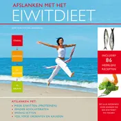 Omslag van Afslanken met het eiwitdieet