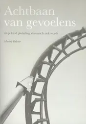 Omslag van Achtbaan van gevoelens