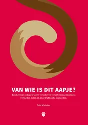Omslag van Van wie is dit aapje?