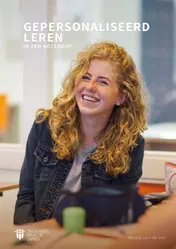 Omslag van Gepersonaliseerd leren in een notendop