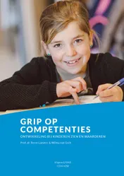Omslag van Grip op competenties
