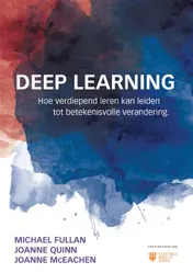 Omslag van Deep Learning